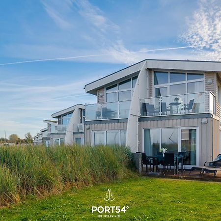 Ferienhaus Seemoewe Marina Wendtorf Exteriör bild