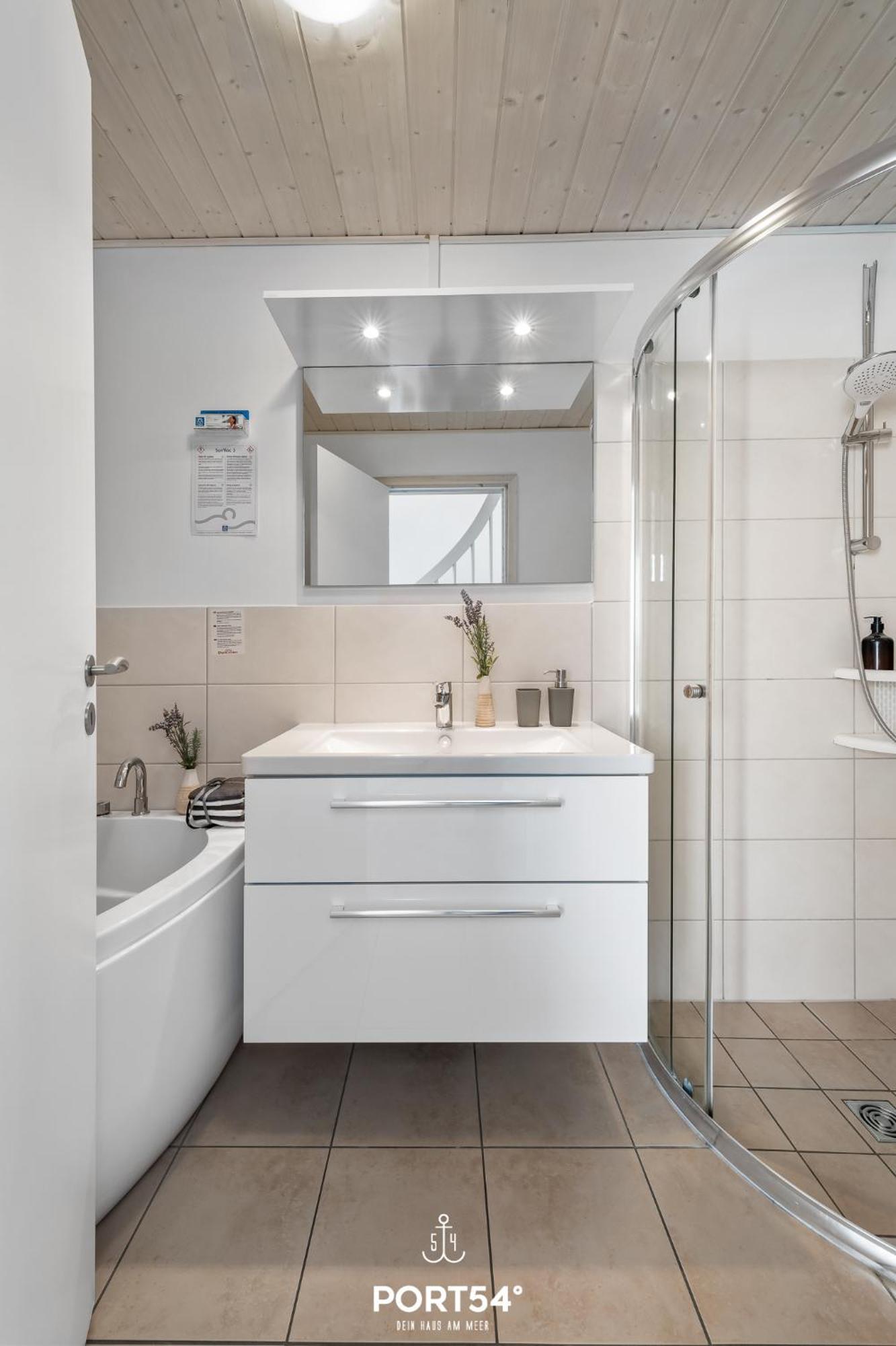 Ferienhaus Seemoewe Marina Wendtorf Exteriör bild