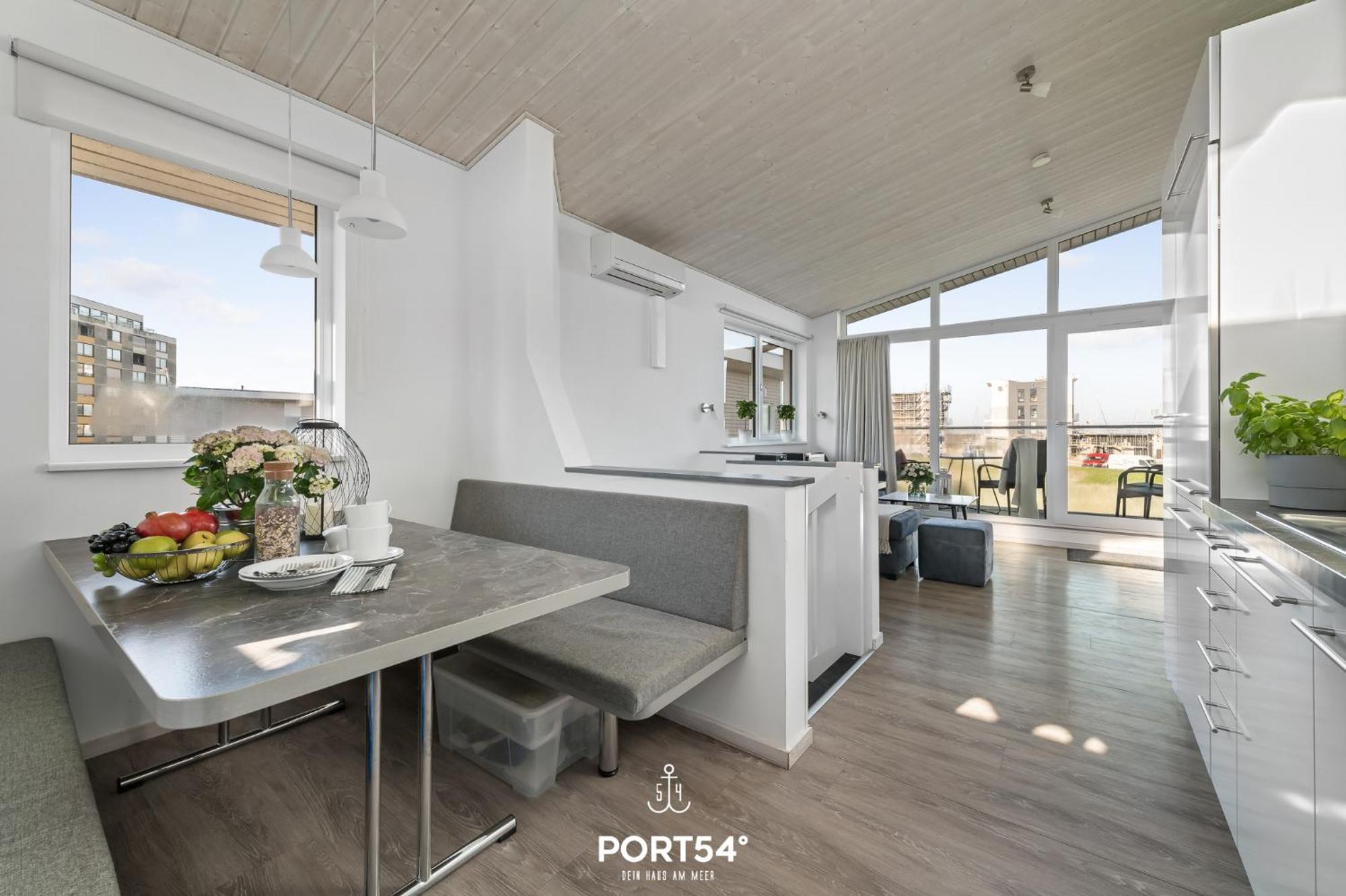 Ferienhaus Seemoewe Marina Wendtorf Exteriör bild