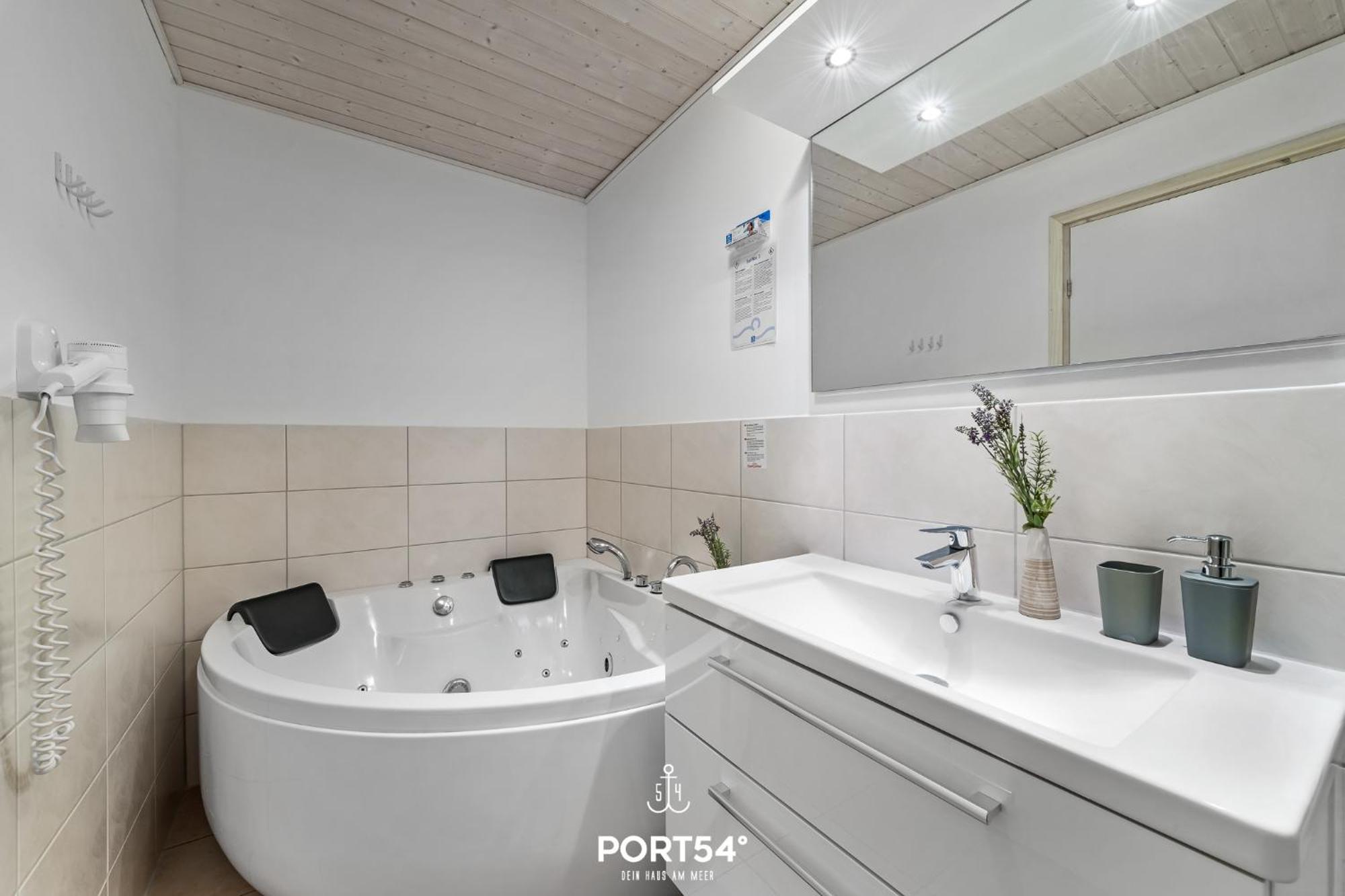 Ferienhaus Seemoewe Marina Wendtorf Exteriör bild