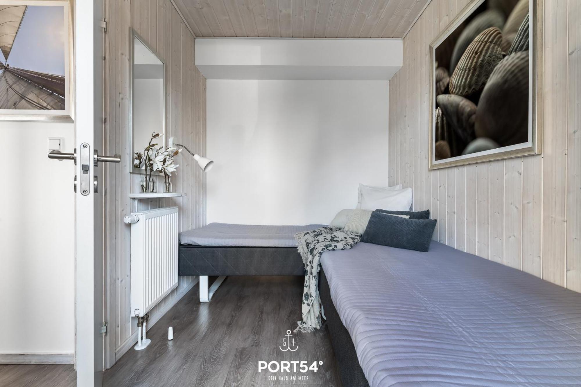 Ferienhaus Seemoewe Marina Wendtorf Exteriör bild