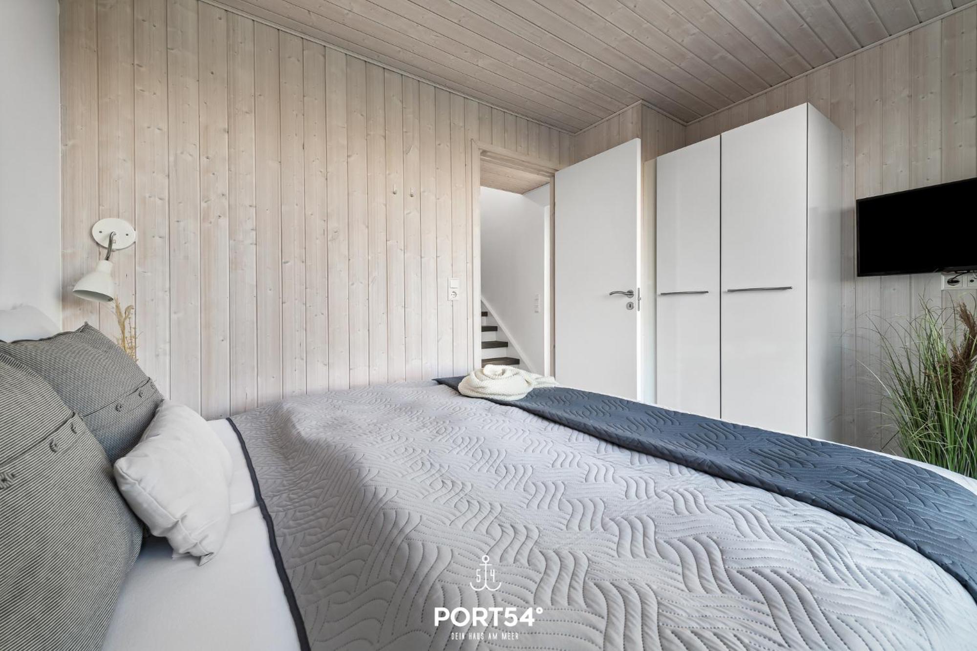 Ferienhaus Seemoewe Marina Wendtorf Exteriör bild