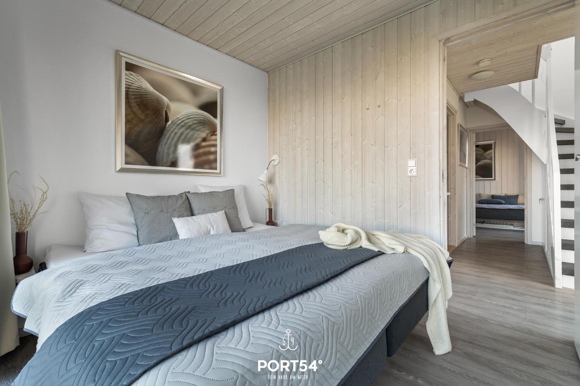 Ferienhaus Seemoewe Marina Wendtorf Exteriör bild