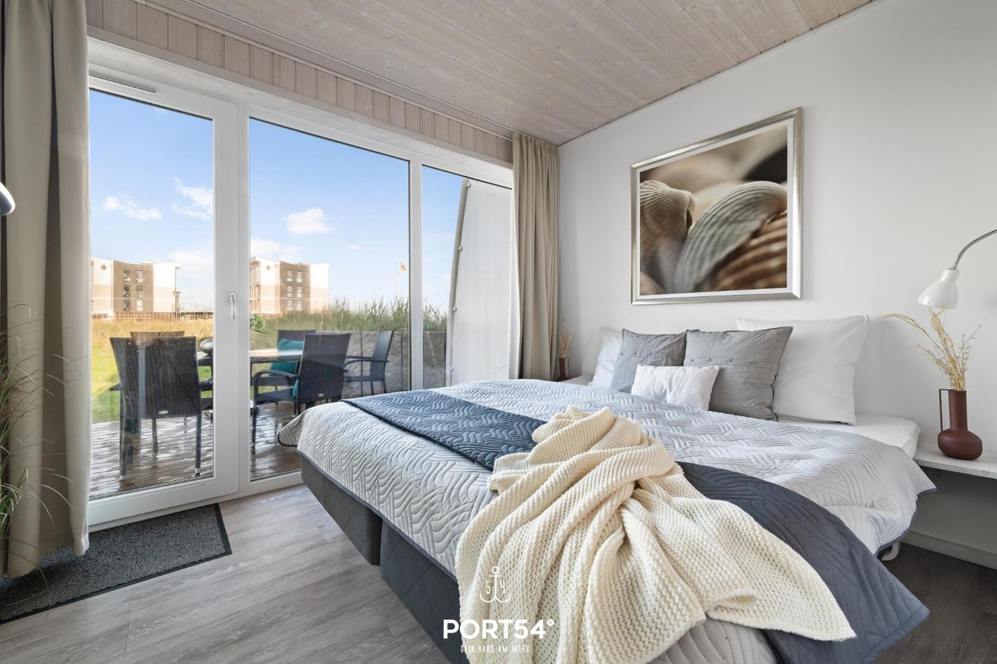 Ferienhaus Seemoewe Marina Wendtorf Exteriör bild