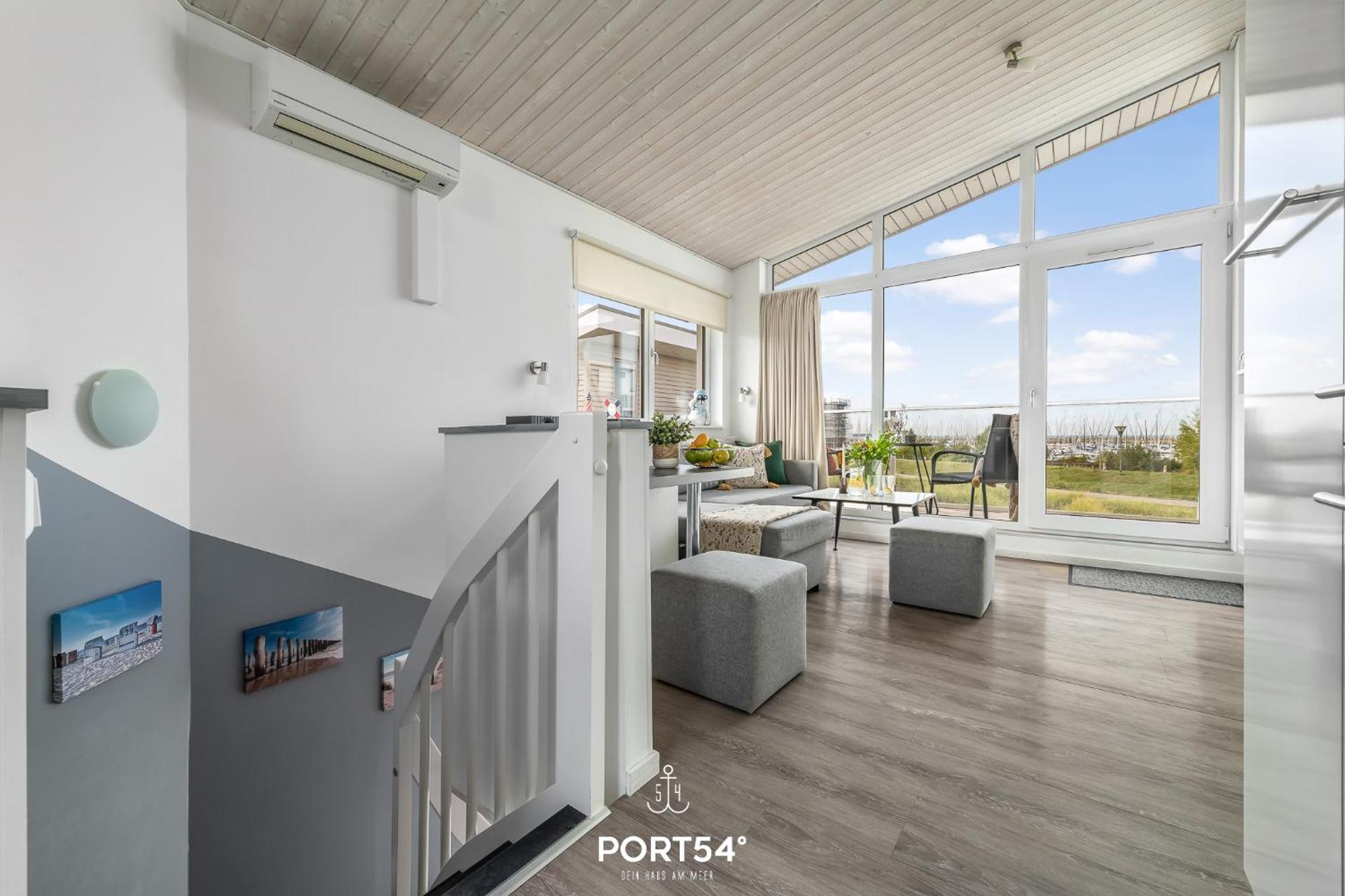 Ferienhaus Seemoewe Marina Wendtorf Exteriör bild