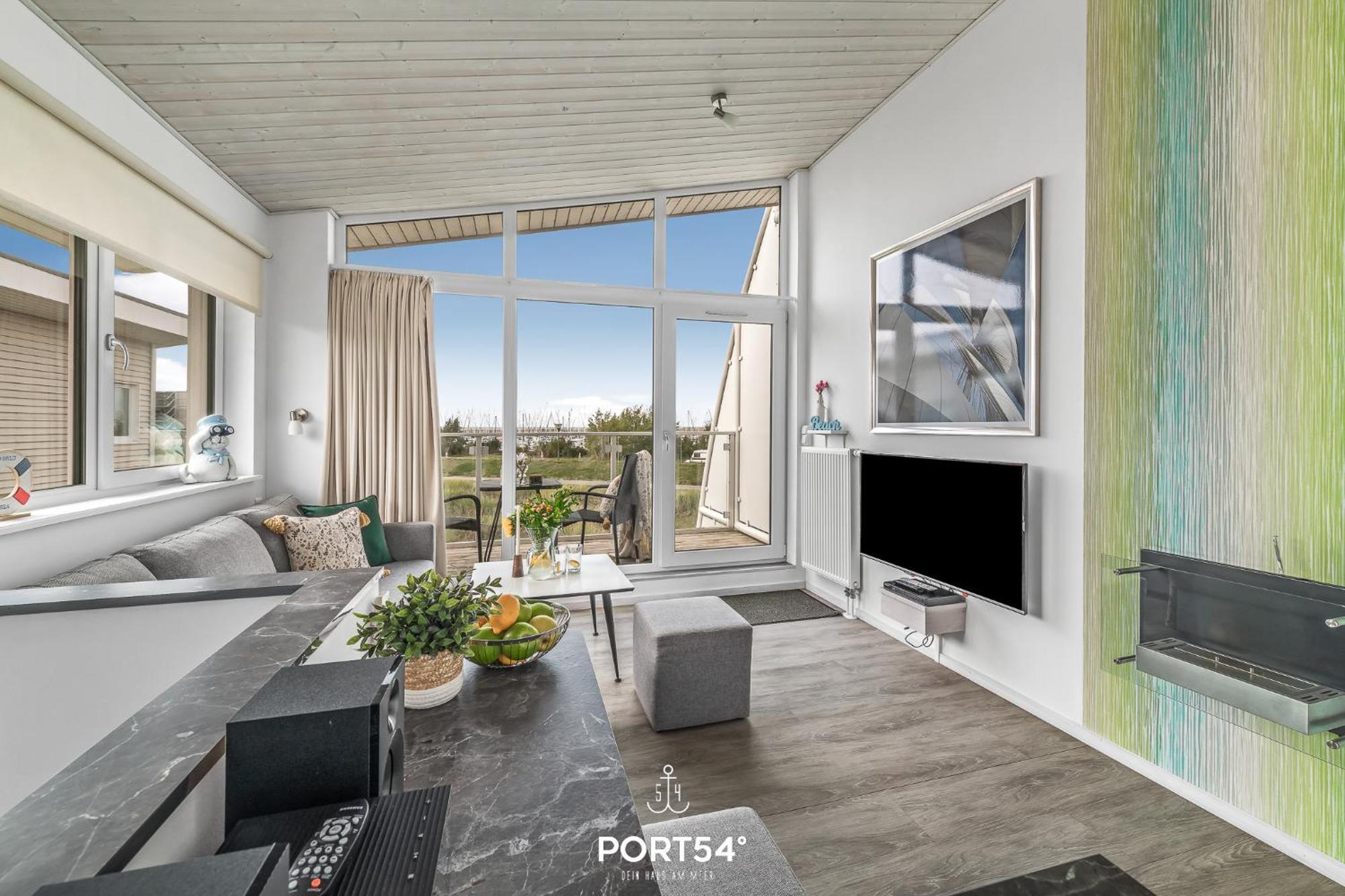 Ferienhaus Seemoewe Marina Wendtorf Exteriör bild