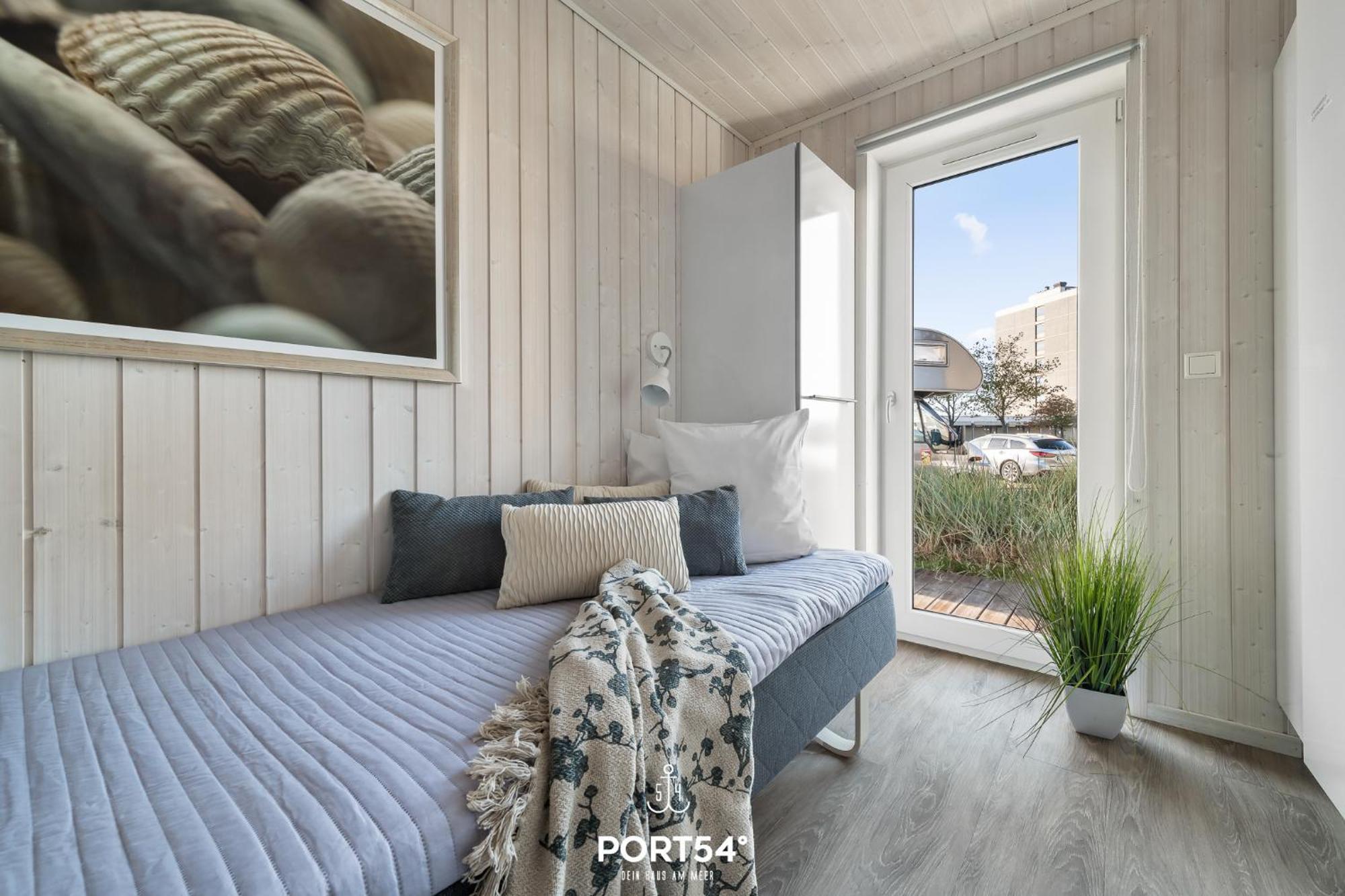 Ferienhaus Seemoewe Marina Wendtorf Exteriör bild
