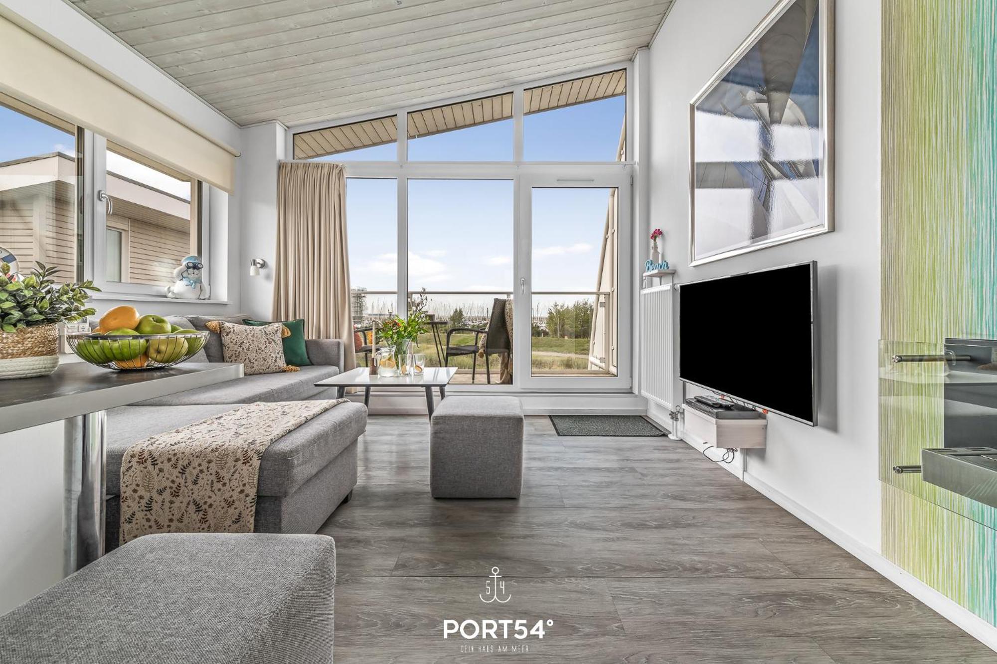 Ferienhaus Seemoewe Marina Wendtorf Exteriör bild