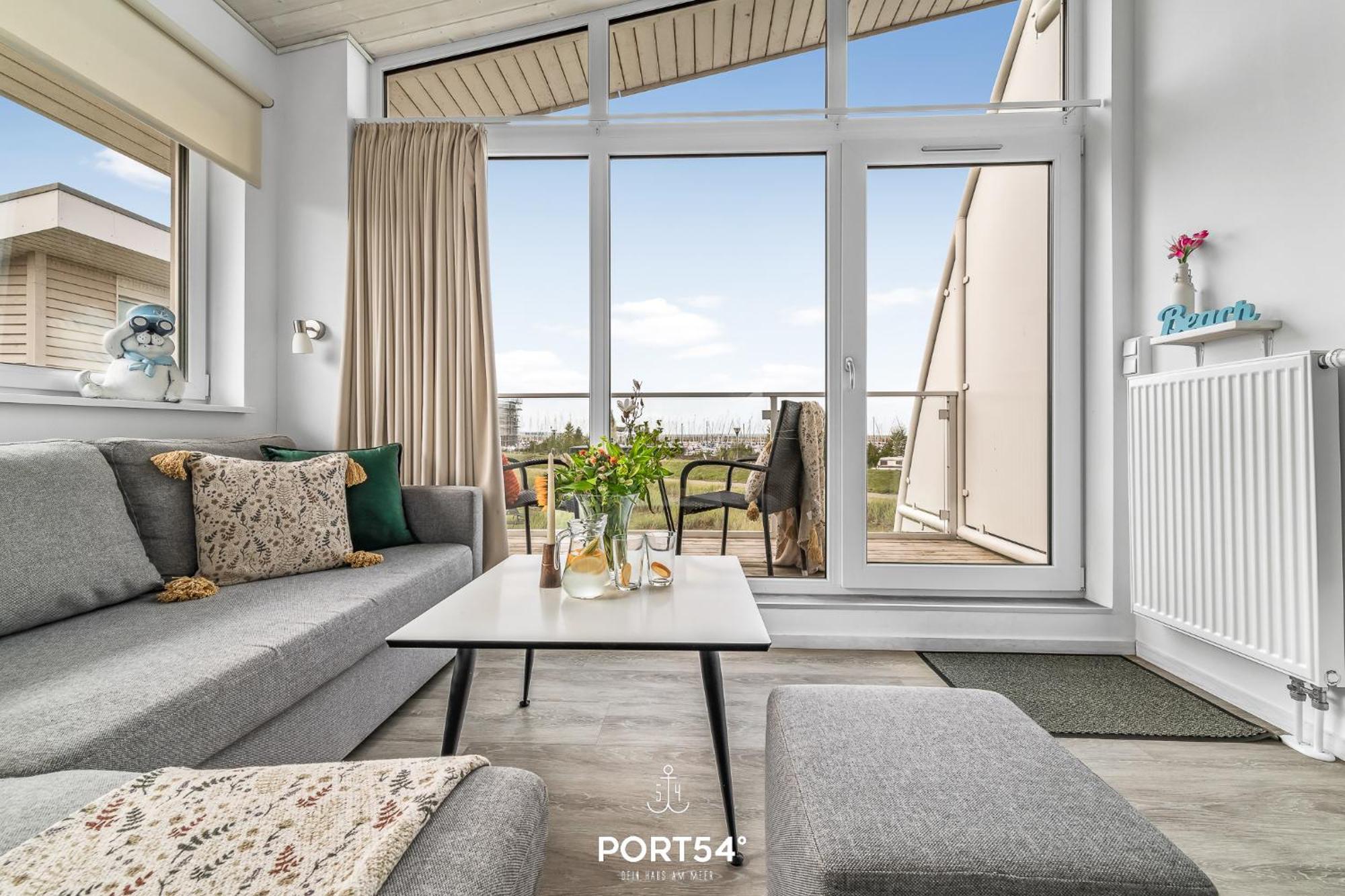 Ferienhaus Seemoewe Marina Wendtorf Exteriör bild