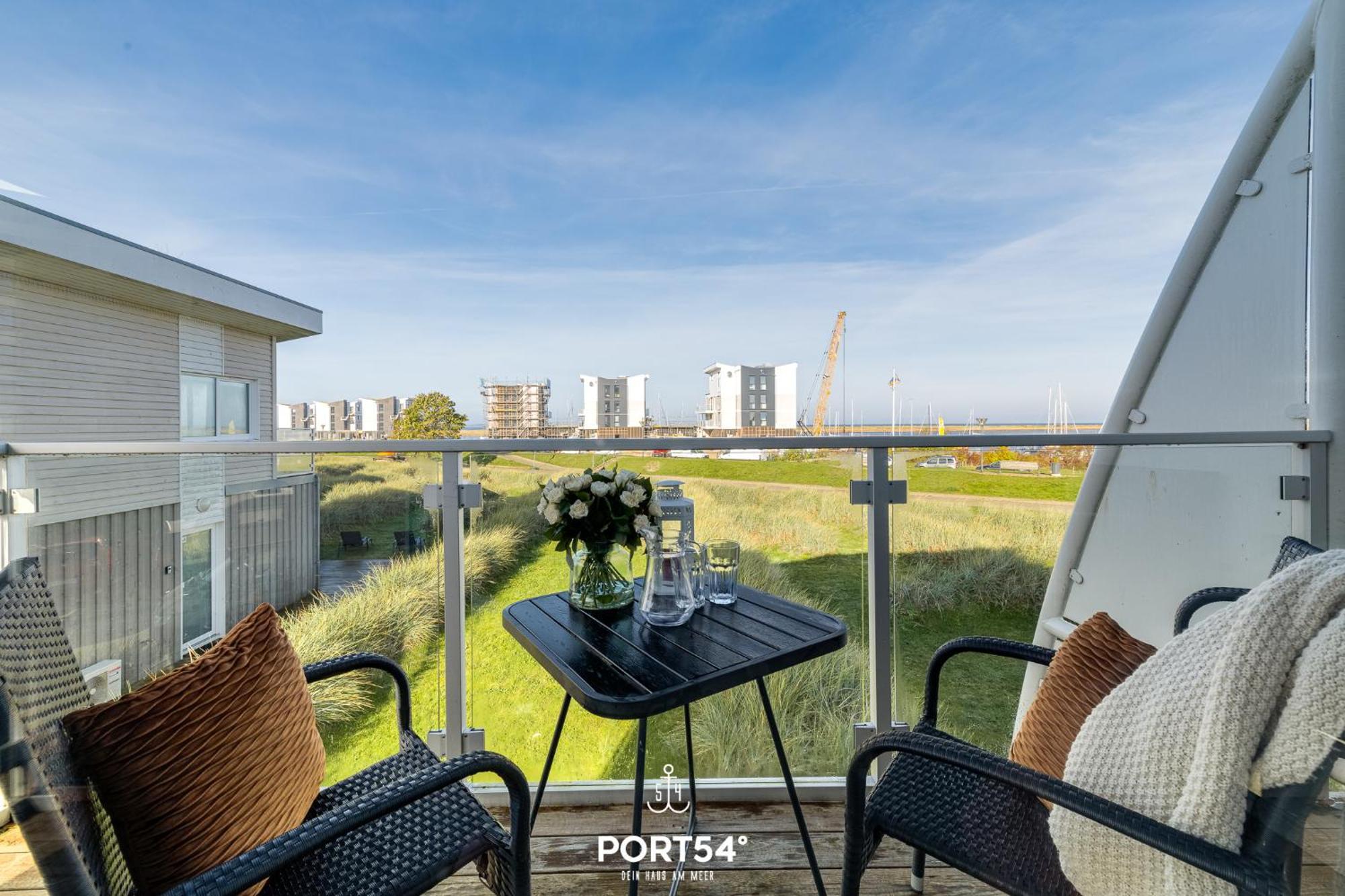 Ferienhaus Seemoewe Marina Wendtorf Exteriör bild